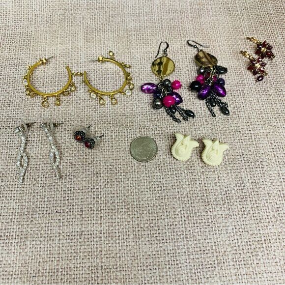 Earring Bundle  - Picture 1 of 6